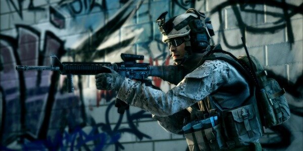 EA Believes Battlefield 3 Has Taken Share From Call Of Duty