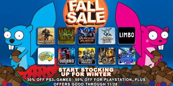 Big Sale Happening On US PlayStation Network, Up To 50 Percent Off