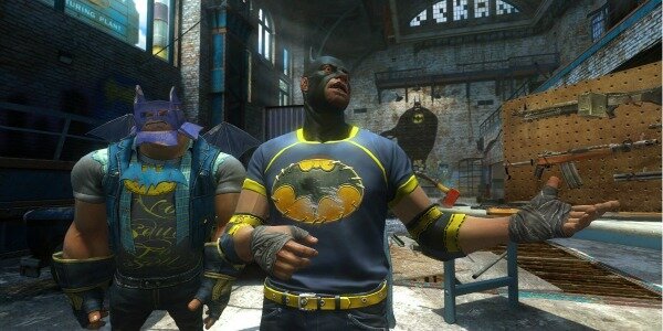 Gotham City Impostors F2P launches (?) on Steam