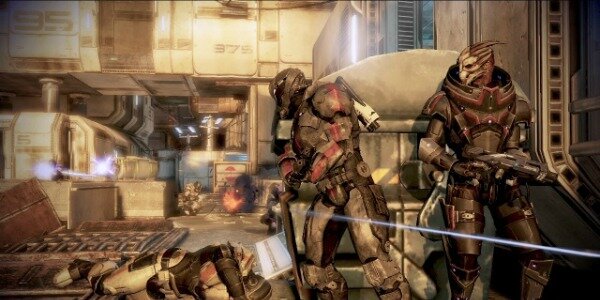 Fans Petitioning To Change Mass Effect 3 Ending Raises $40k