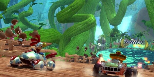 Quenchables: Sonic & SEGA All-Stars Racing coming to iOS