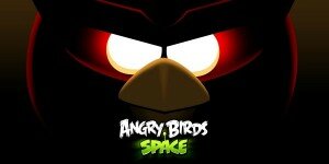 angry birds space