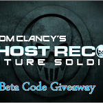 Games Thirst Giveaway! Ghost Recon: Future Soldier [Xbox 360] Beta Key Giveaway [WINNER ANNOUNCEMENT]