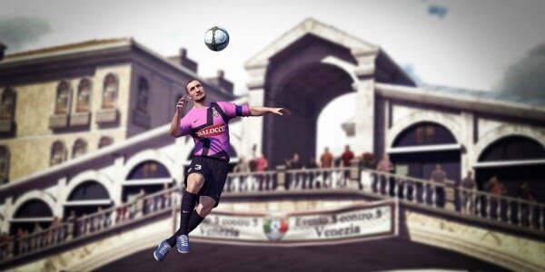 FIFA Tops UK Charts