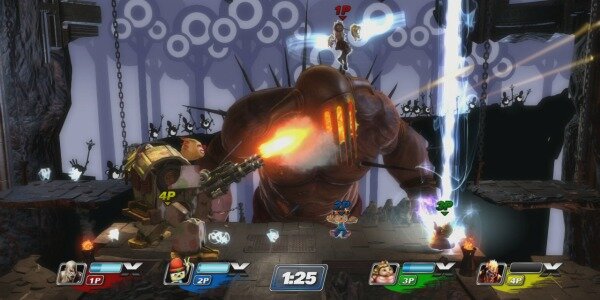 Quenchables: Sony Confirmes PlayStation All Stars Battle Royale For PS Vita