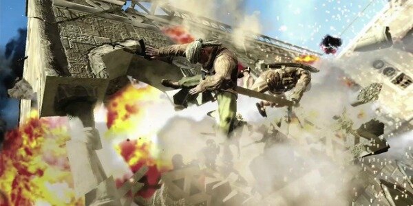 Video Thirst: New Black Ops 2 Live-Action Trailer Includes Robert Downey, Jr., Full Of Surprises