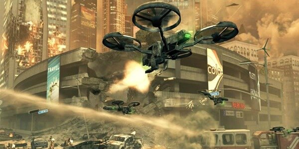 Black Ops 2 Website Goes Live, Box Art Revealed