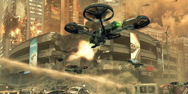 Insanity: Black Ops 2 Beats Far Cry 3 In UK Charts, Wii U Games Fail To Make Top Ten