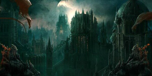 Castlevania: Lords Of Shadow 2 Teaser Site Now Live