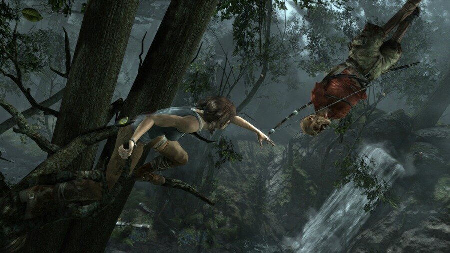 Video Thirst: The Final Hours Of Tomb Raider Document Goes Behind The Scenes