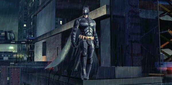 Video Thirst: The Dark Knight Rises Mobile Game Announced, Trailer Released