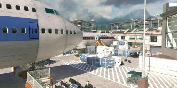 MW2 Terminal Map Coming To MW3 Free Of Charge On July 18th