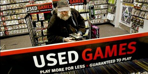 GameStop Looking To Sell Used Digital Games