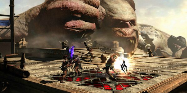 Beta and Multiplayer Features Unveiled for God of War: Ascension