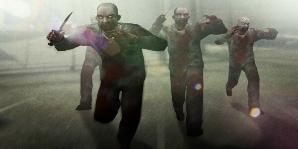 Counter-Strike: Global Offensive Launches with Zombie Mod