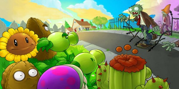 Plants vs. Zombies Sequel Announced for 2013