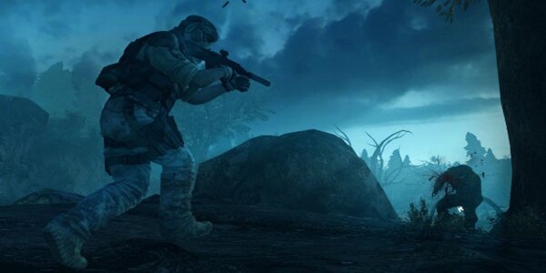 Raven Strike DLC strikes Future Soldier