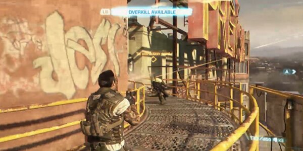 Army of Two: The Devil’s Cartel: we saw some gameplay, and more