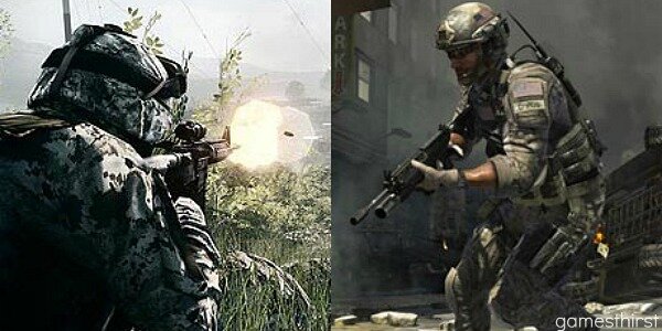 Thirsty Conversations: You Love Modern Warfare 3, Why Is It Better Than Battlefield 3?