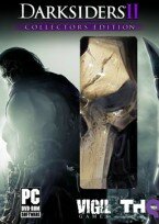 darksiders 2 box art