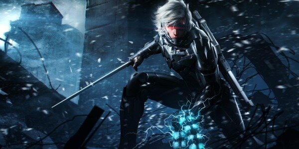 Metal Gear Rising Xbox 360 Cancelled In Japan