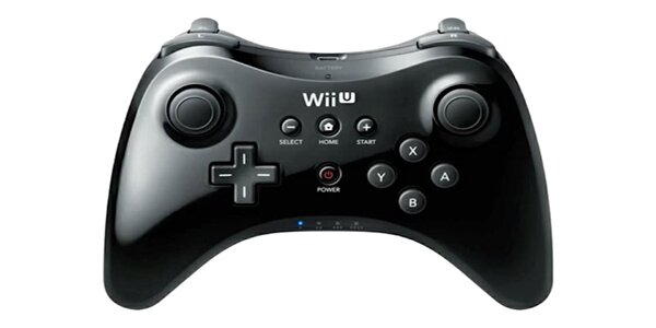 Wii U’s Hardcore Controller priced, dated