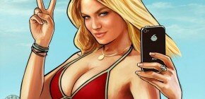 Grand Theft Auto -