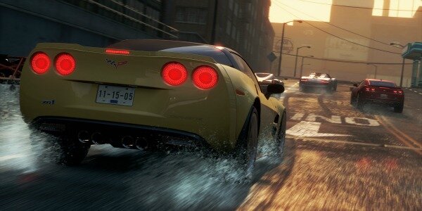 First Need For Speed: Most Wanted Review Score Is High