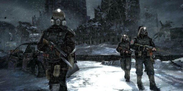 THQ Giving Away Free PC Copies Of Metro 2033