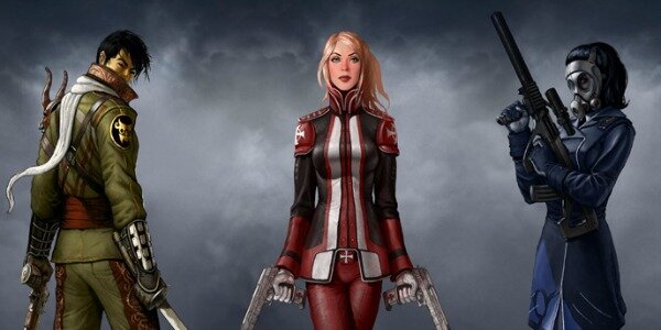 The Secret World Is Now Free To Play The Secret World Is Now Free To Play