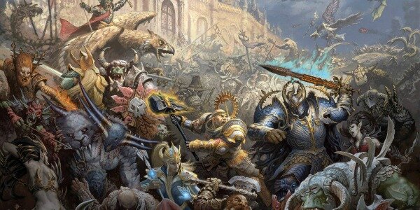 New Warhammer series in the works from Creative Assembly