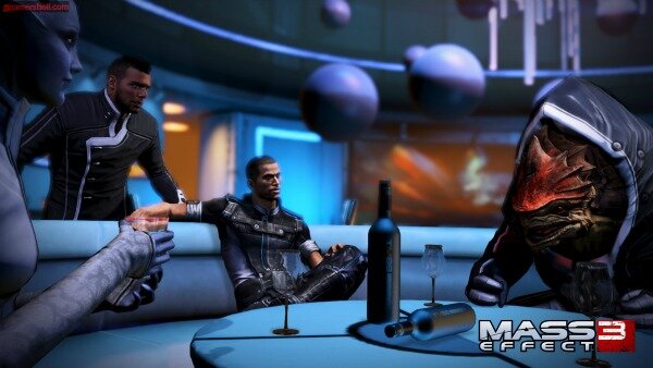 N7 day is over, with Mass Effect 4 hints N7 day is over, with Mass Effect 4 hints