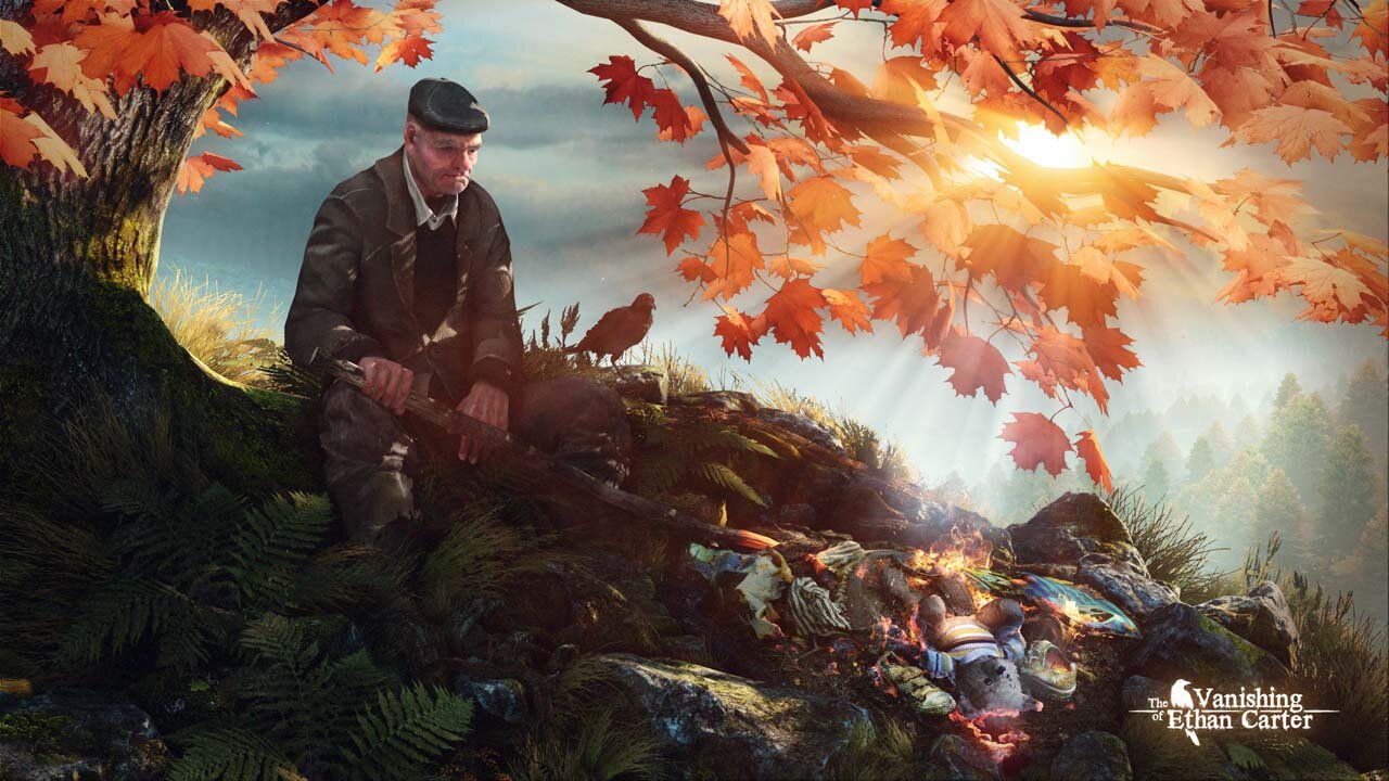 Ex-People Can Fly Developers Unveil The Vanishing of Ethan Carter