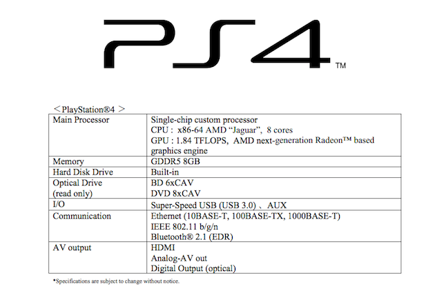 officialspecs