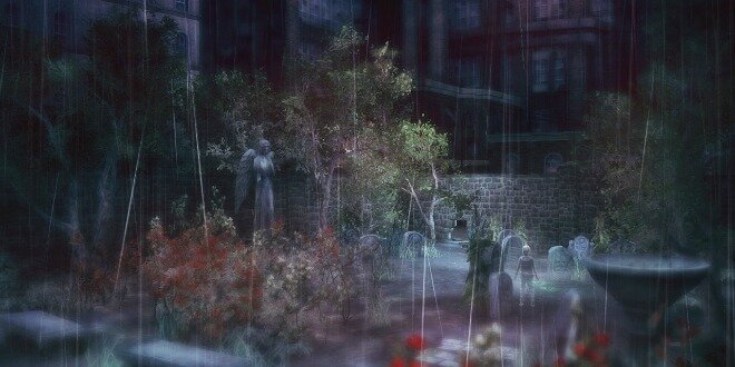 Sony Japan’s Rain Gets New Trailer, Screenshots