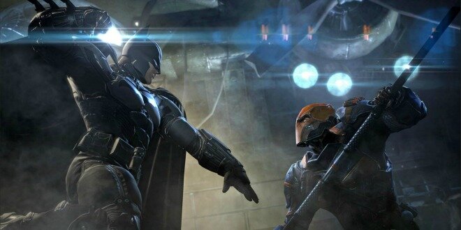 Batman: Arkham Origins TV spot shows kid Bruce