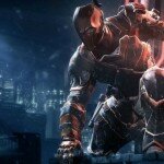 Brand New Batman: Arkham Origins Screenshots And Artwork