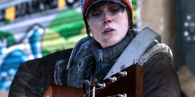 Beyond: Two Souls Reviews Are In — Another Mixed Bag