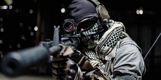 Call of Duty: Ghosts gets “Classic Ghost” bonus multiplayer character Call of Duty: Ghosts gets “Classic Ghost” bonus multiplayer character