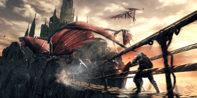 Dark Souls II Beta Footage – 34 Minutes