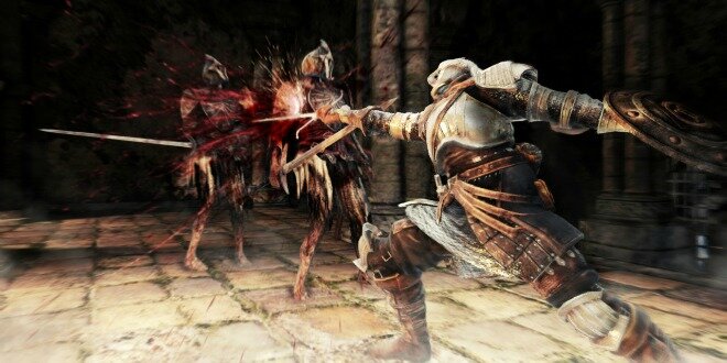 New Dark Souls II screenshots showcase the disturbingly beautiful world