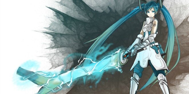 Monster Hunter: Frontier G Announced For PS Vita