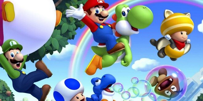 Nintendo posts jaw-dropping statistics, makes you forget of bad Wii U sales