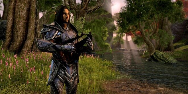 FIFA 14 Number One On UK Charts, Elder Scrolls Debuts In 2nd Place
