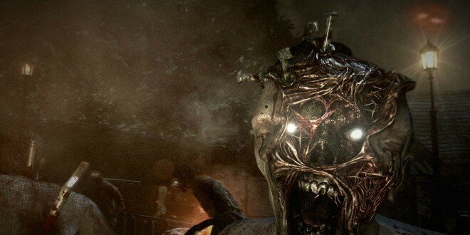 Sponsored Video: The Evil Within Trailer Isn’t For The Faint of Heart, It’s For You