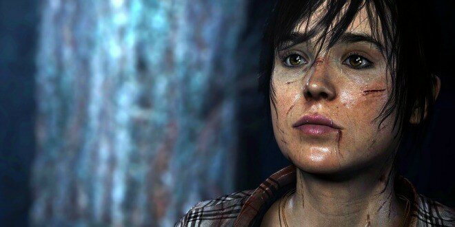 Beyond: Two Souls can be played with an iPad?