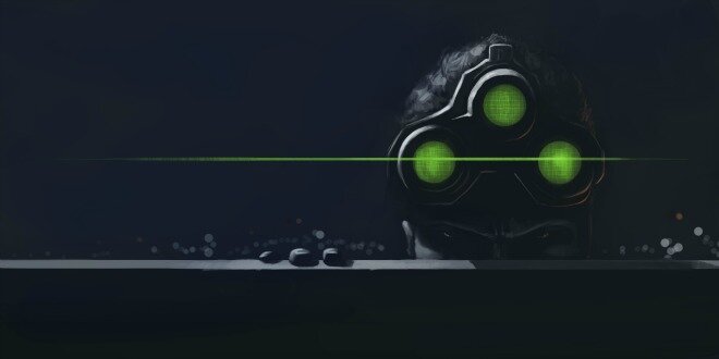 Now That’s How You Do Box Art – Splinter Cell: Blacklist