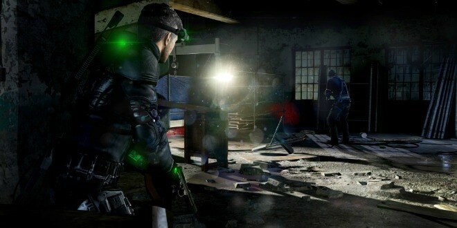 Splinter Cell’s Difficulty Holds It Back From Becoming A Blockbuster, Says Ubisoft