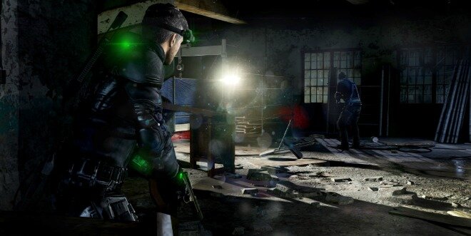 Review: Splinter Cell: Blacklist
