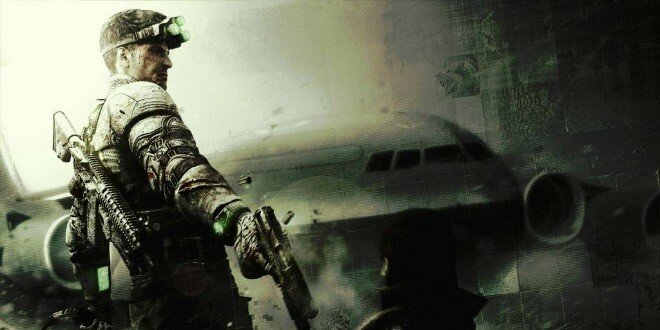 Splinter Cell: Blacklist Wii U Trailer